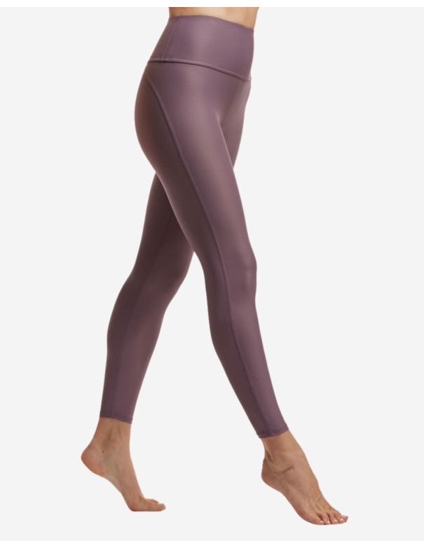 Legging de Yoga Prisme - Rose Parme