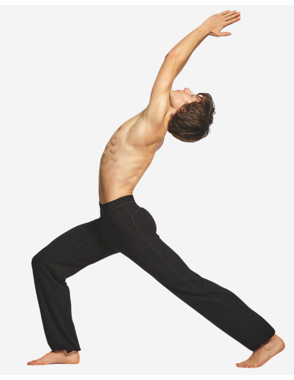 Pantalon de yoga pour hommes - Made in France