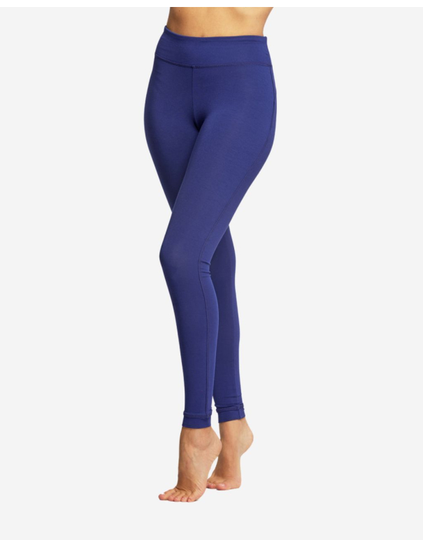 Legging de yoga - Artist - bleu