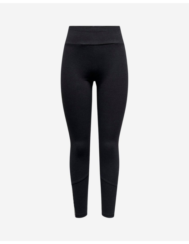 Legging de yoga en coton bio- Noir - Only