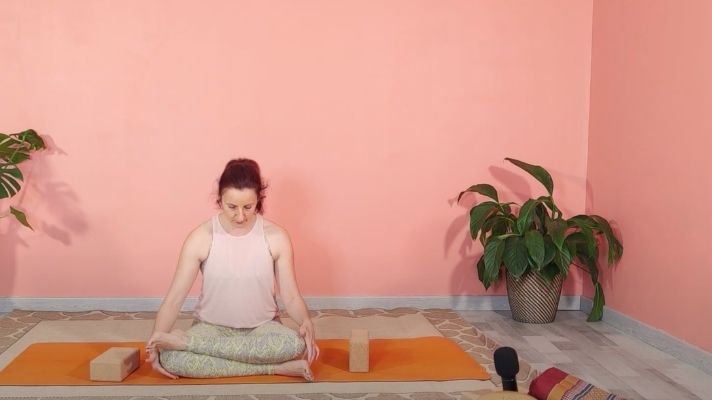 position du lotus comment faire yoga